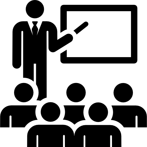 Silhouette of a person playing electric guitar.
